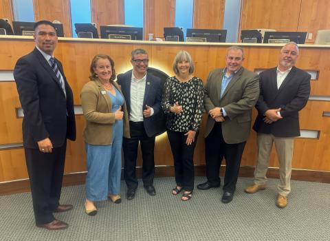 Google Fiber and Adams County