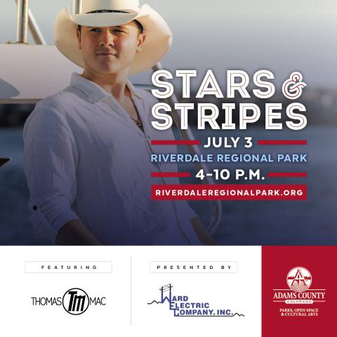 2024 Stars & Stripes