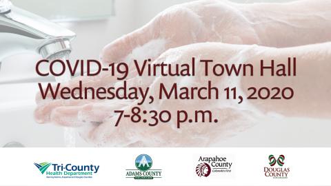 COVID-19 Virtual Town Hall
