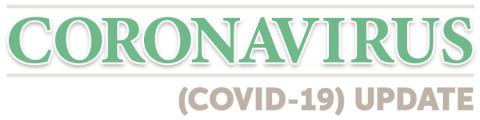 Coronavirus Update